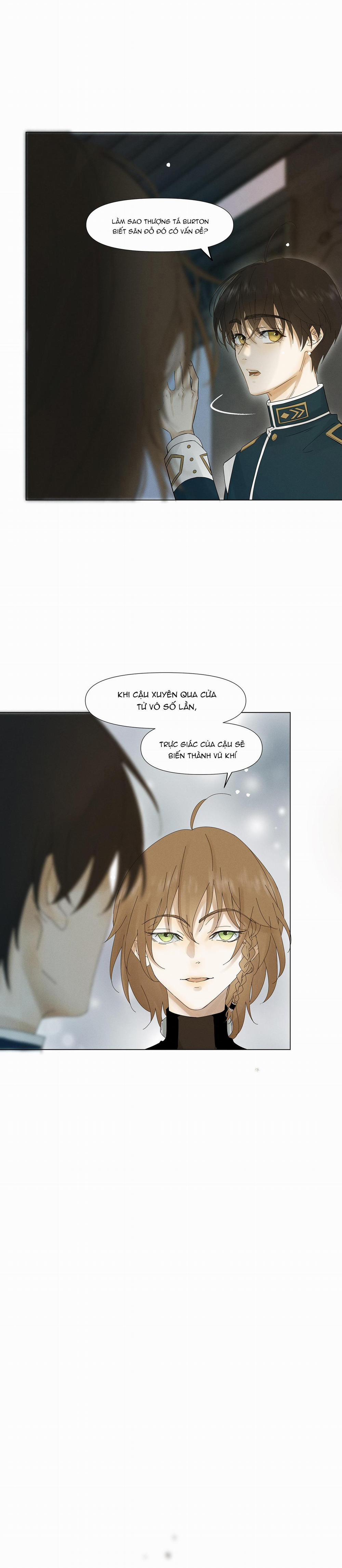 Tuyệt Xử Phùng Sinh 4 NGANG RAW trang 2