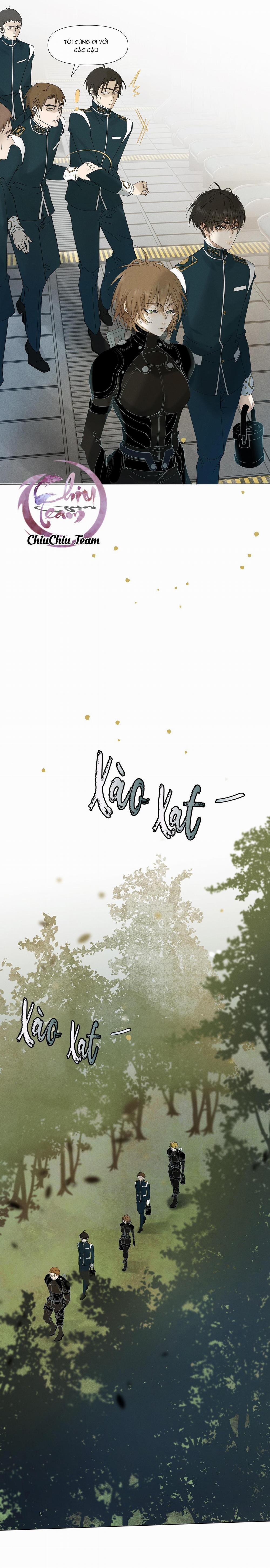 Tuyệt Xử Phùng Sinh 4 NGANG RAW trang 6