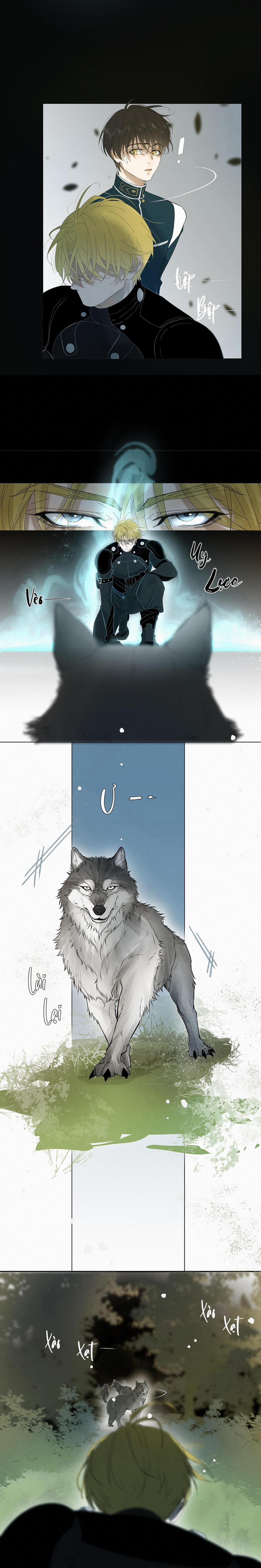 Tuyệt Xử Phùng Sinh 4 NGANG RAW trang 9