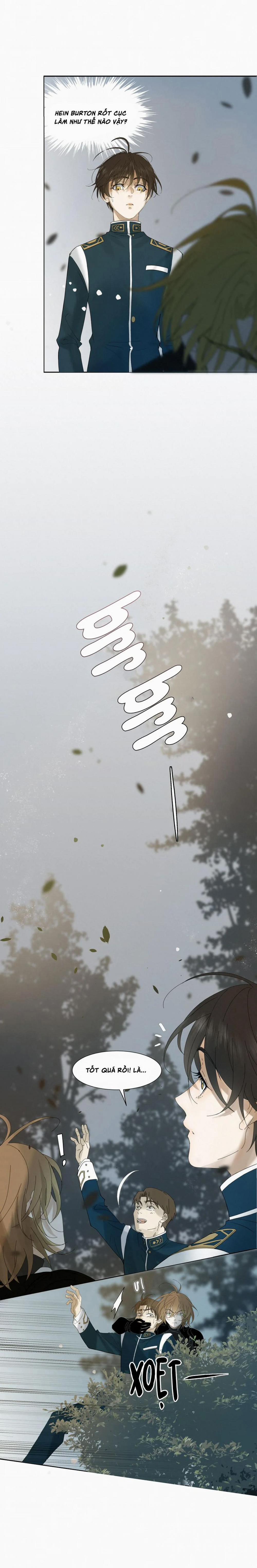 Tuyệt Xử Phùng Sinh 4 trang 11