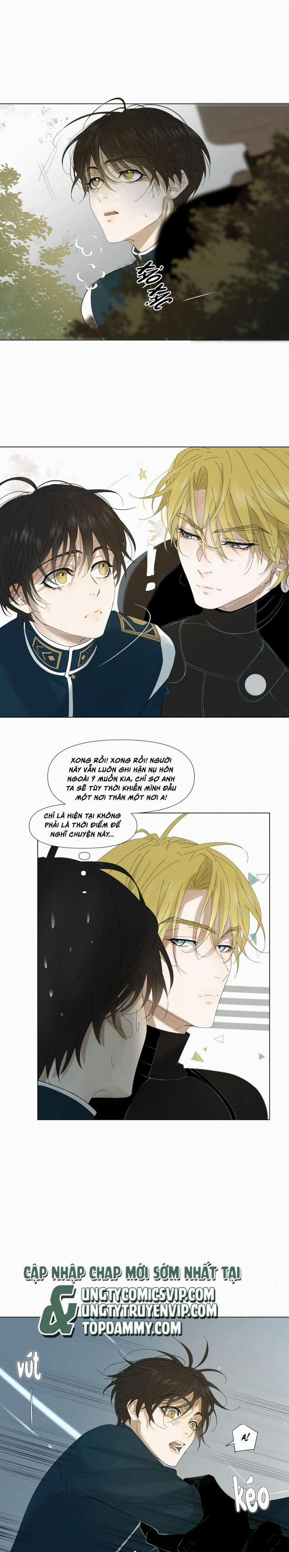 Tuyệt Xử Phùng Sinh 4 trang 12