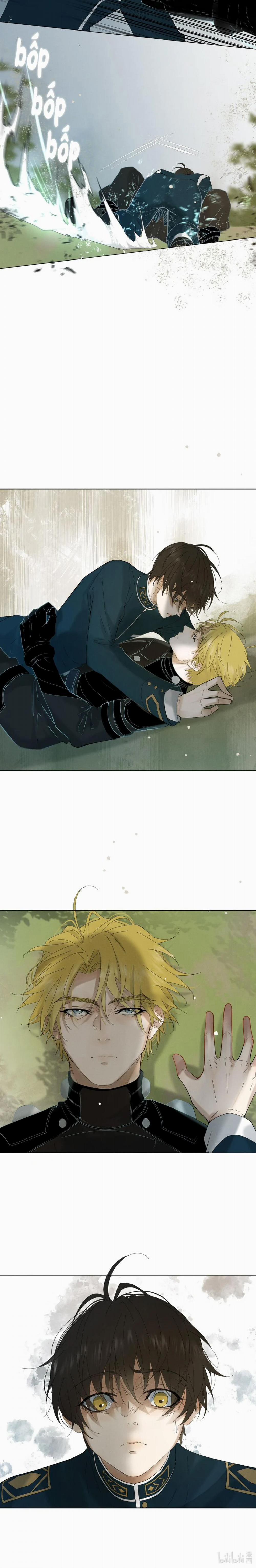 Tuyệt Xử Phùng Sinh 4 trang 13