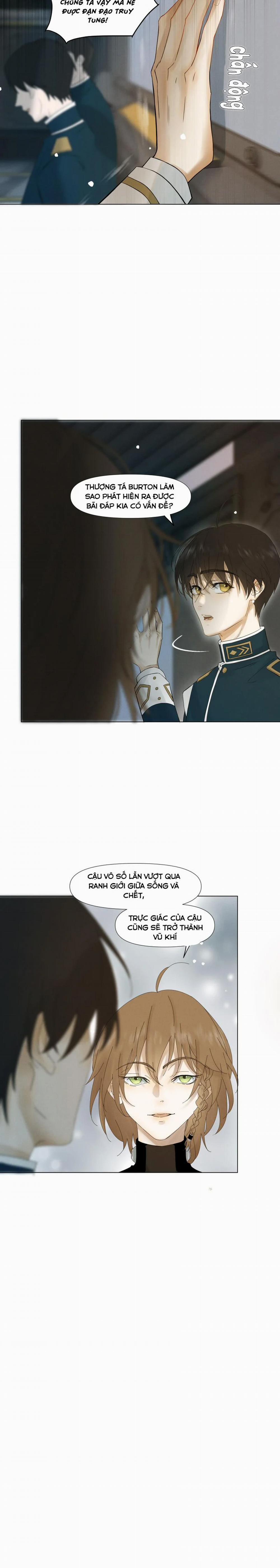 Tuyệt Xử Phùng Sinh 4 trang 3