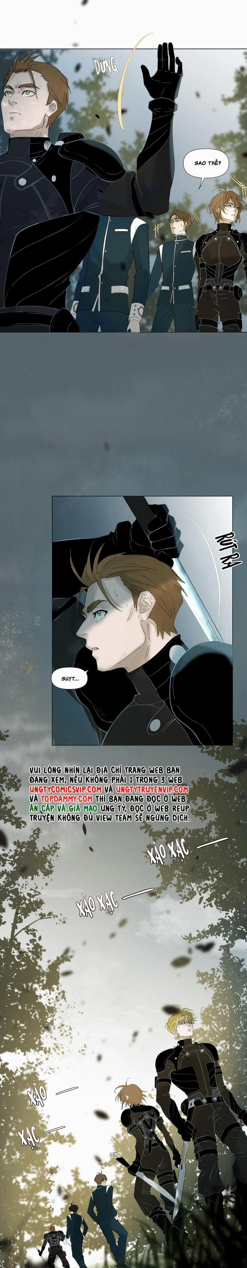 Tuyệt Xử Phùng Sinh 4 trang 8