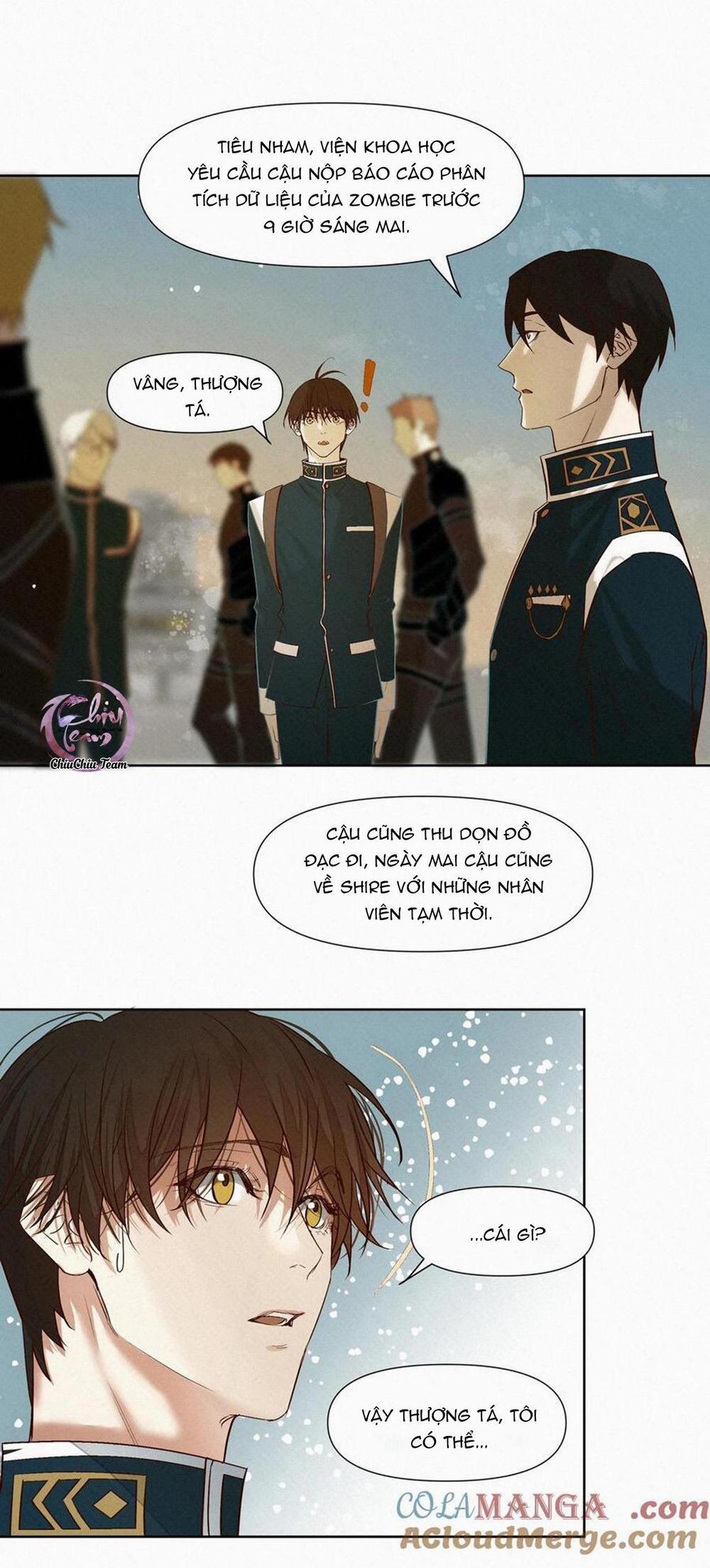 Tuyệt Xử Phùng Sinh 40 trang 15