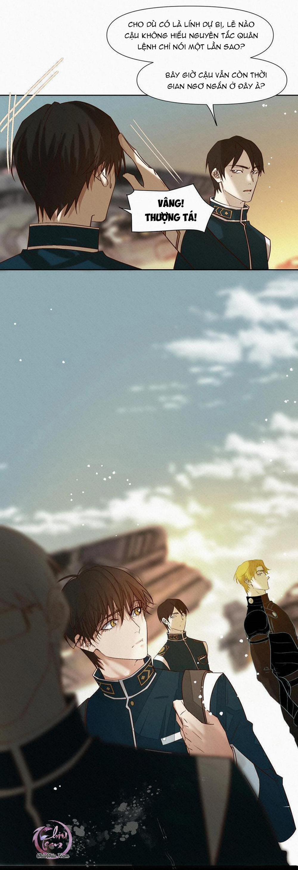 Tuyệt Xử Phùng Sinh 40 trang 16