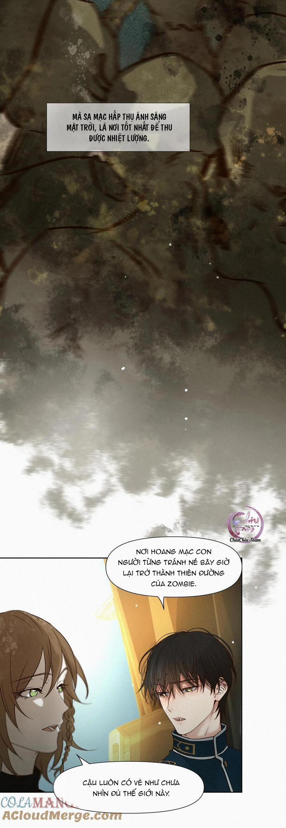 Tuyệt Xử Phùng Sinh 40 trang 21