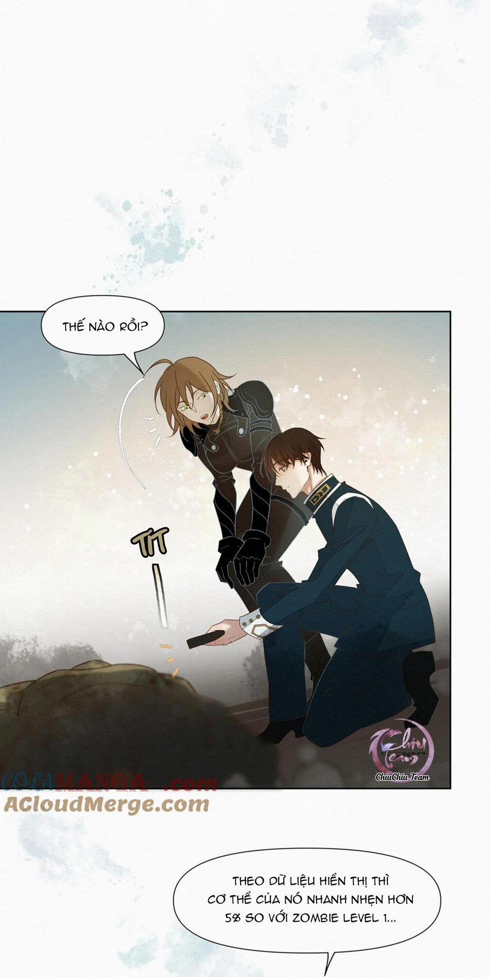 Tuyệt Xử Phùng Sinh 40 trang 6