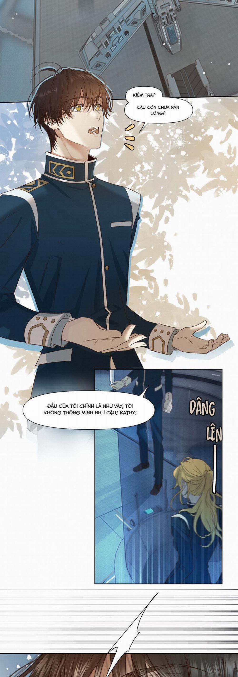 Tuyệt Xử Phùng Sinh 41 trang 5