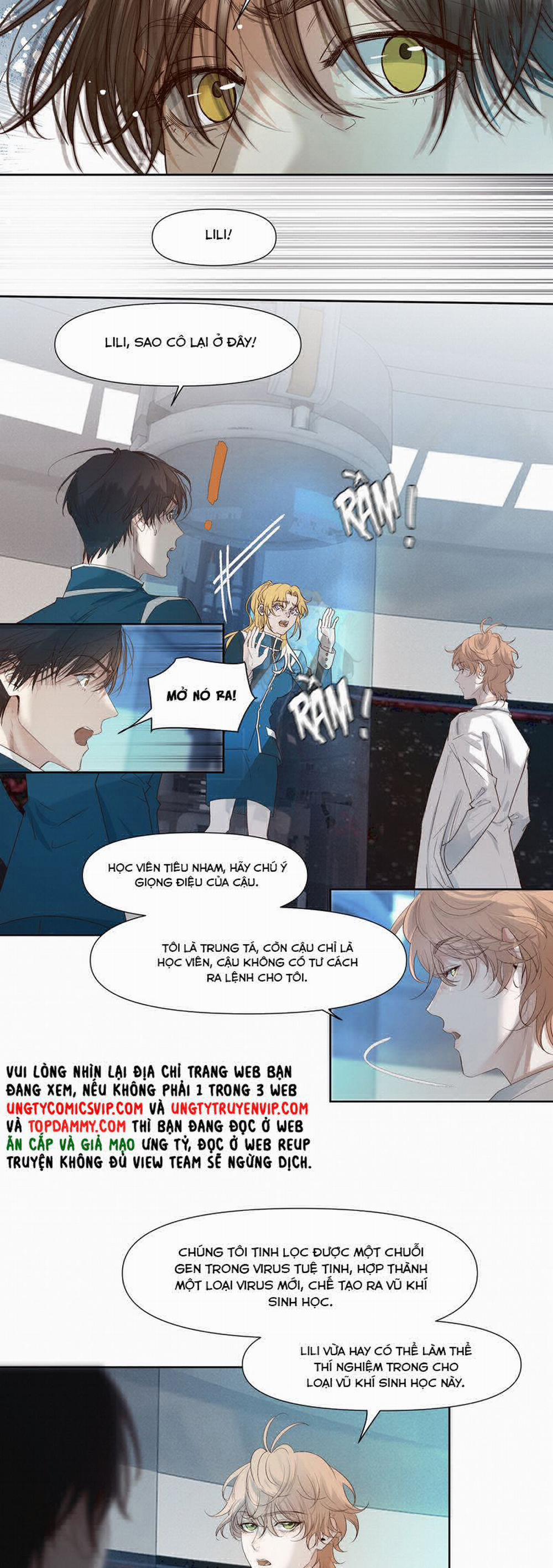 Tuyệt Xử Phùng Sinh 41 trang 6