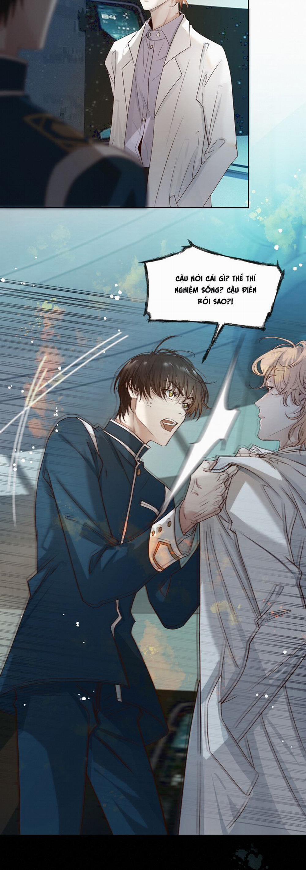 Tuyệt Xử Phùng Sinh 41 trang 7