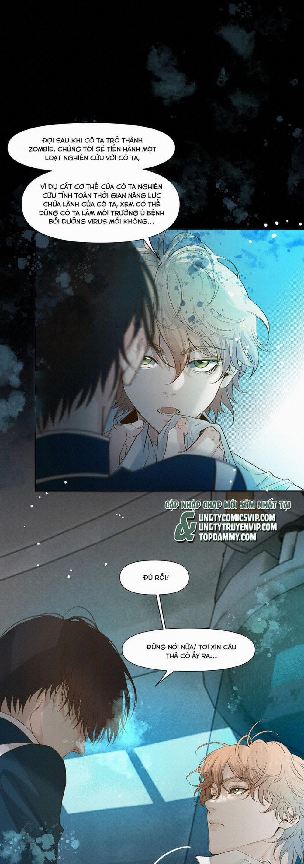 Tuyệt Xử Phùng Sinh 41 trang 8