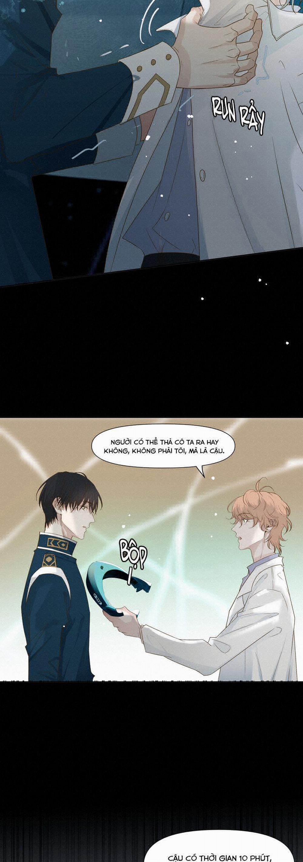 Tuyệt Xử Phùng Sinh 41 trang 9