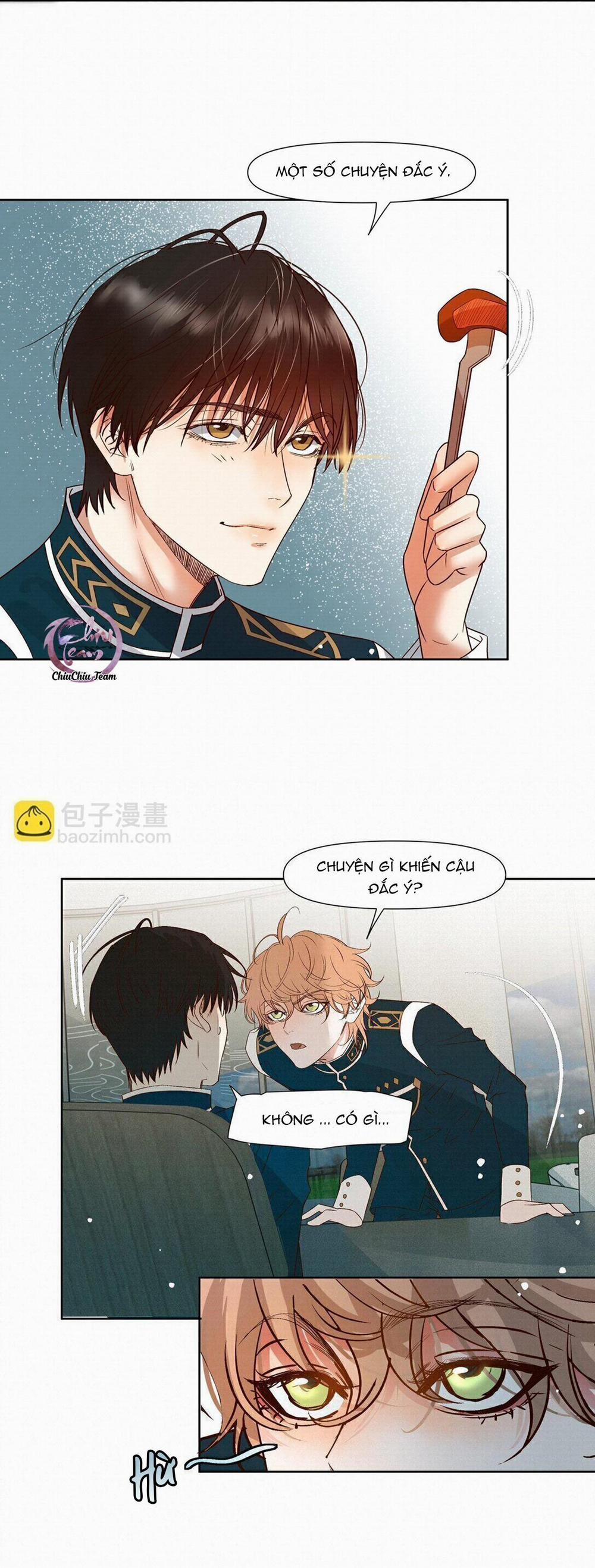 Tuyệt Xử Phùng Sinh 42 trang 13