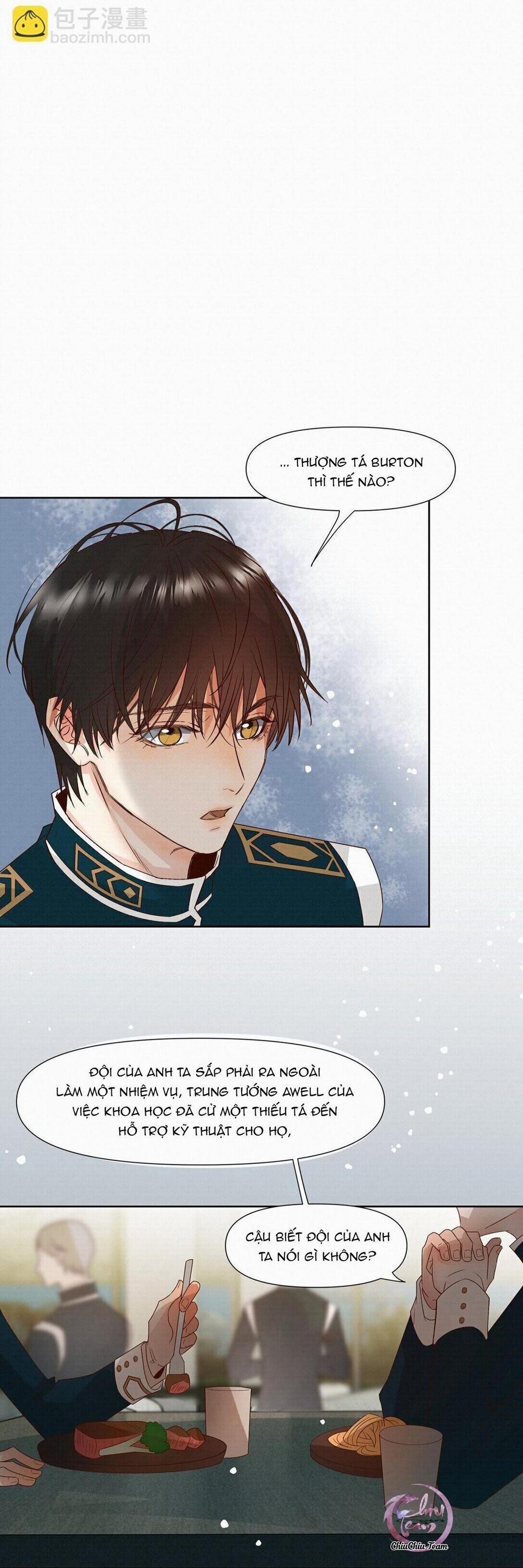 Tuyệt Xử Phùng Sinh 42 trang 15