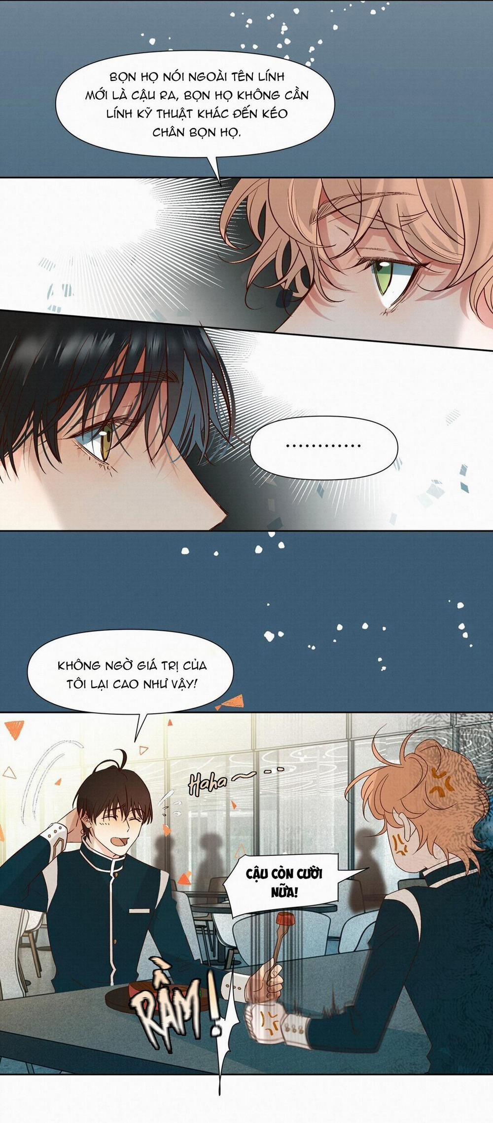 Tuyệt Xử Phùng Sinh 42 trang 16