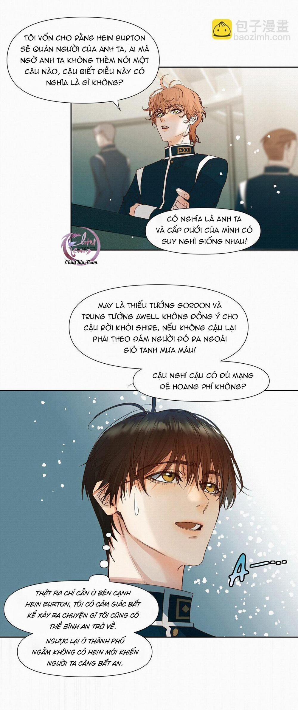 Tuyệt Xử Phùng Sinh 42 trang 17