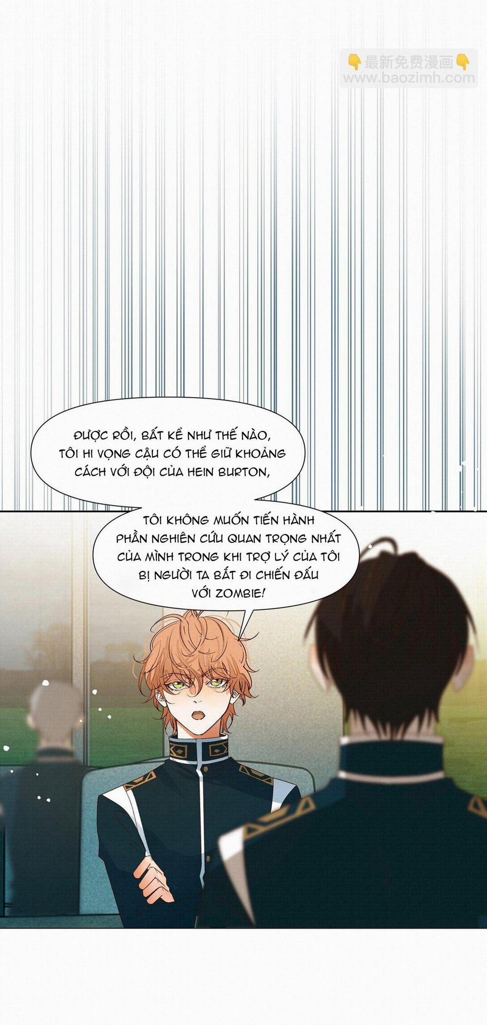 Tuyệt Xử Phùng Sinh 42 trang 18