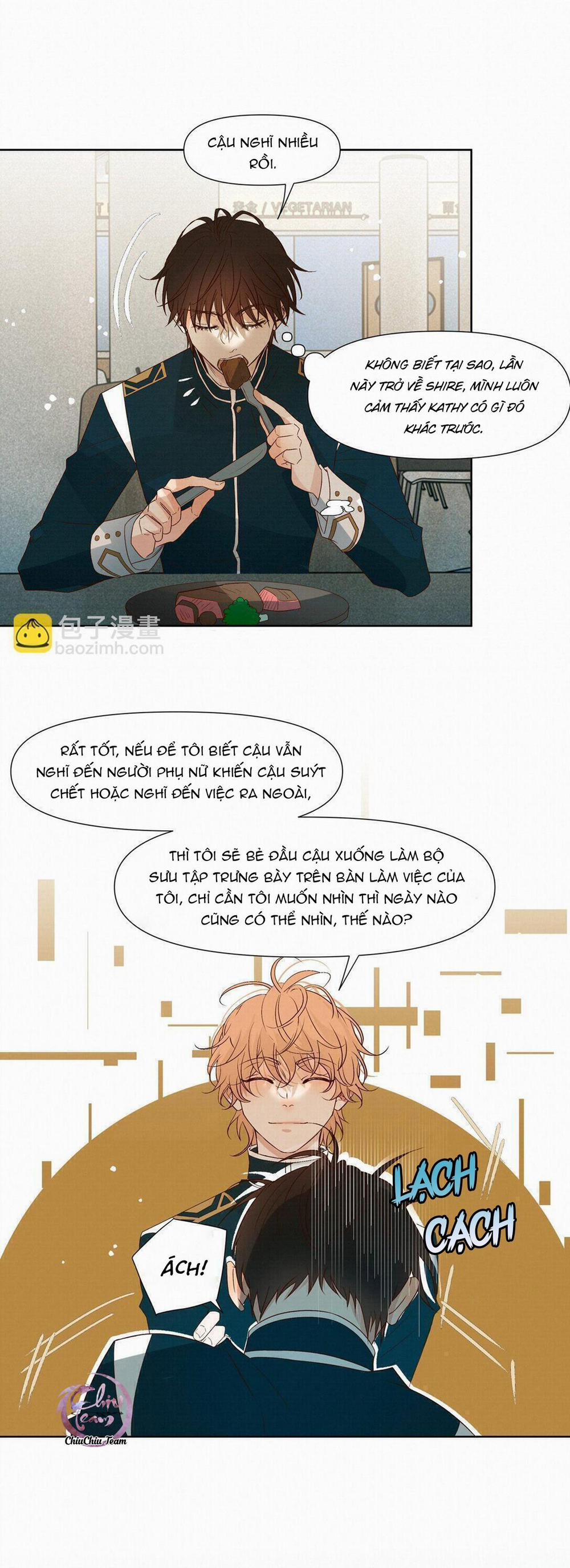 Tuyệt Xử Phùng Sinh 42 trang 19