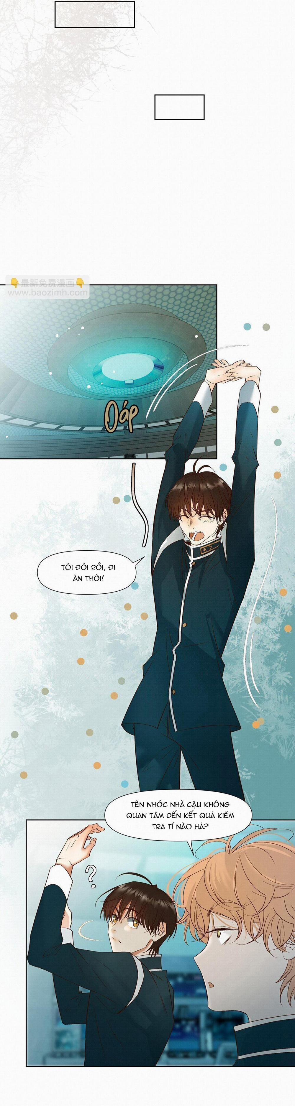 Tuyệt Xử Phùng Sinh 42 trang 8