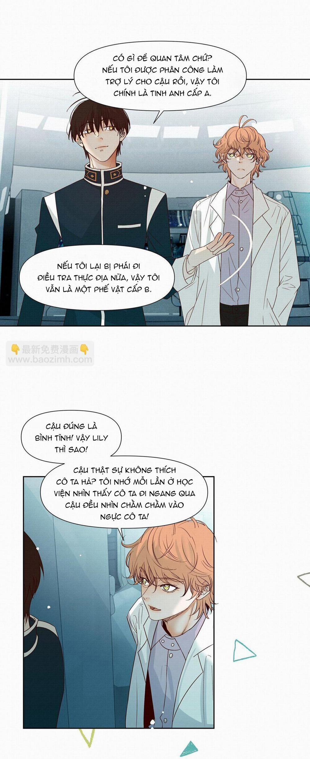 Tuyệt Xử Phùng Sinh 42 trang 9