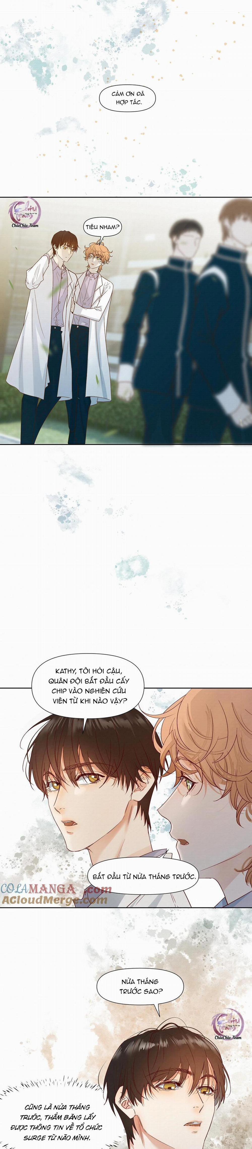 Tuyệt Xử Phùng Sinh 44 trang 10