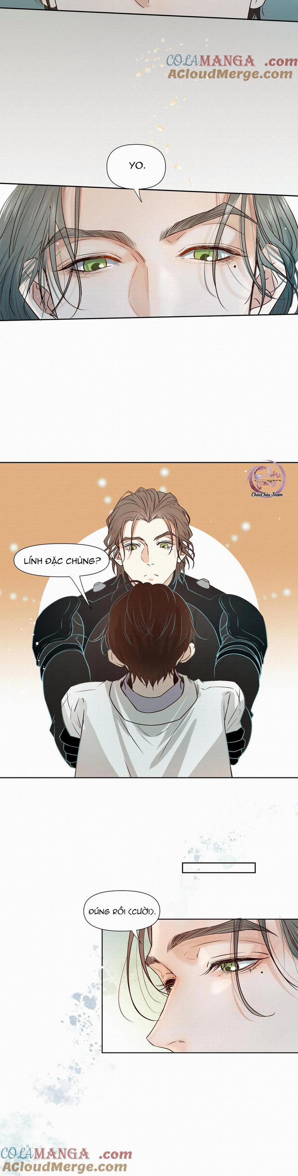 Tuyệt Xử Phùng Sinh 44 trang 16