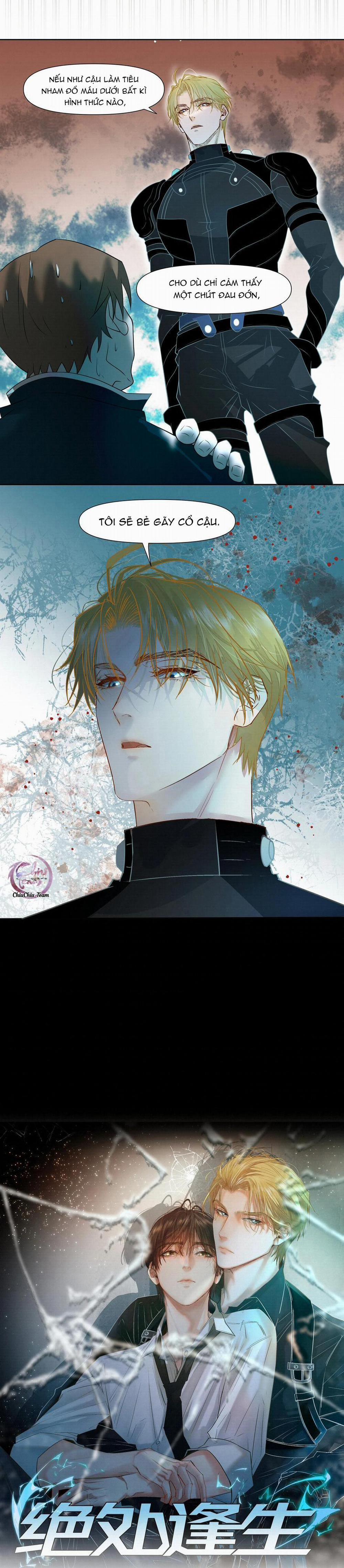 Tuyệt Xử Phùng Sinh 44 trang 4