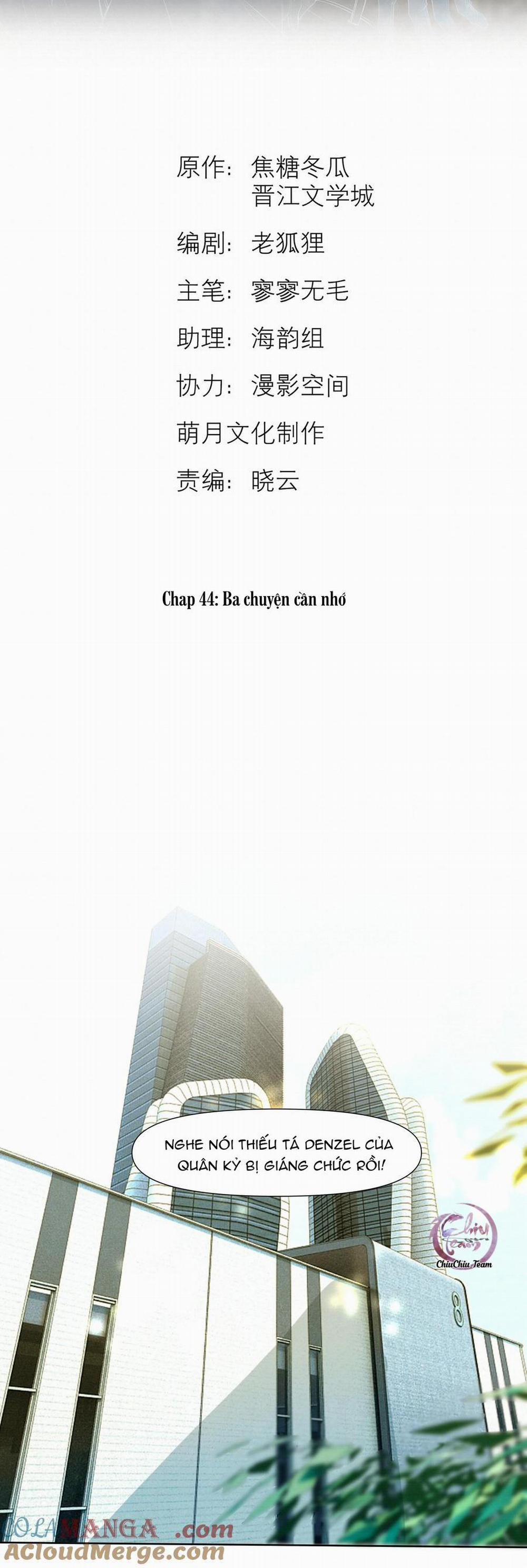 Tuyệt Xử Phùng Sinh 44 trang 5