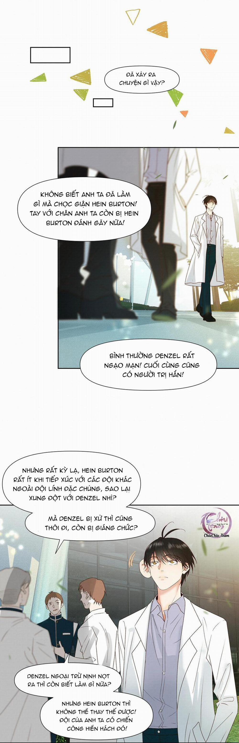 Tuyệt Xử Phùng Sinh 44 trang 6