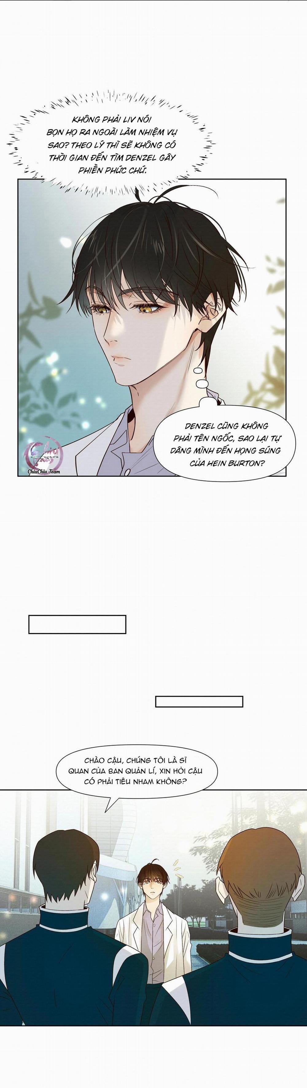 Tuyệt Xử Phùng Sinh 44 trang 7