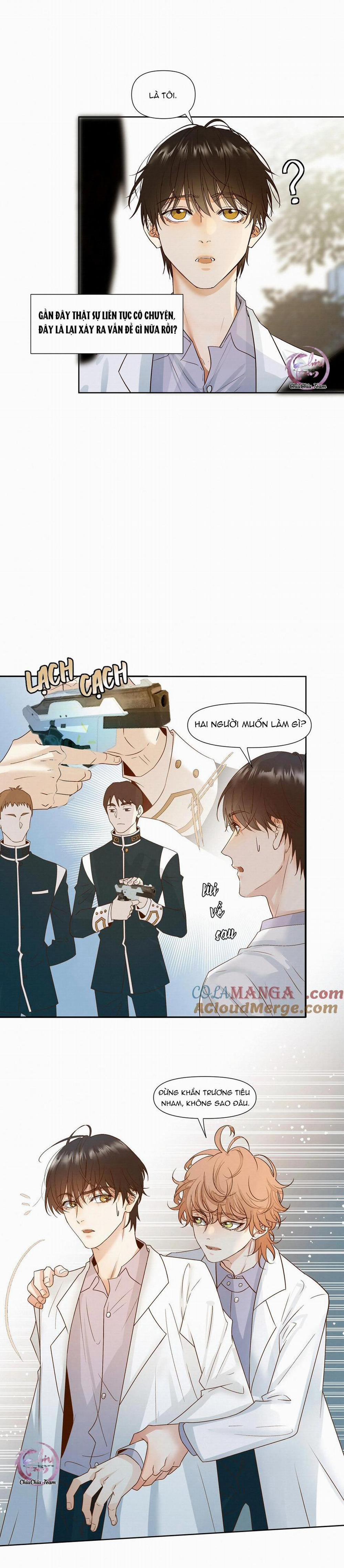 Tuyệt Xử Phùng Sinh 44 trang 8