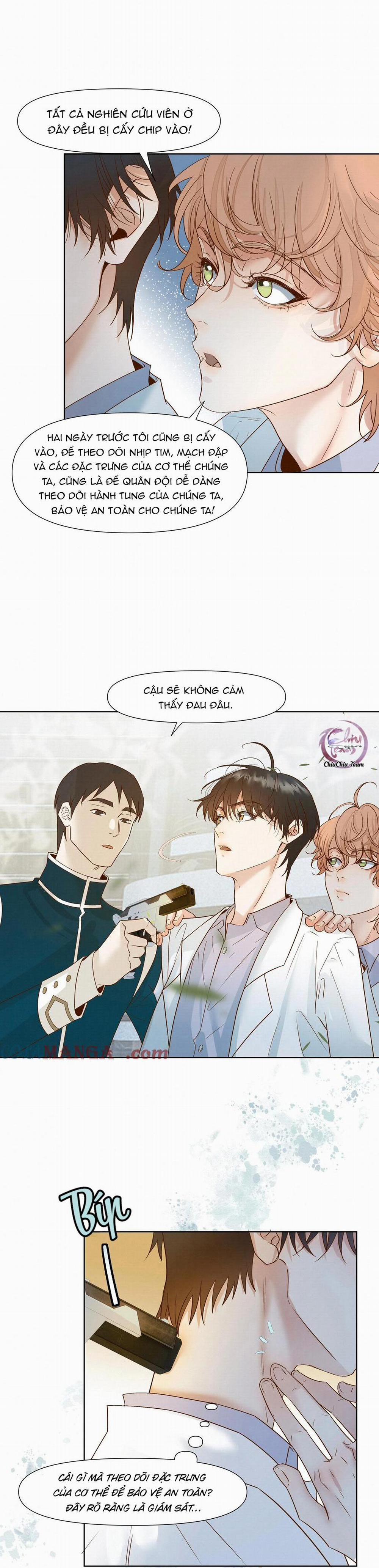 Tuyệt Xử Phùng Sinh 44 trang 9