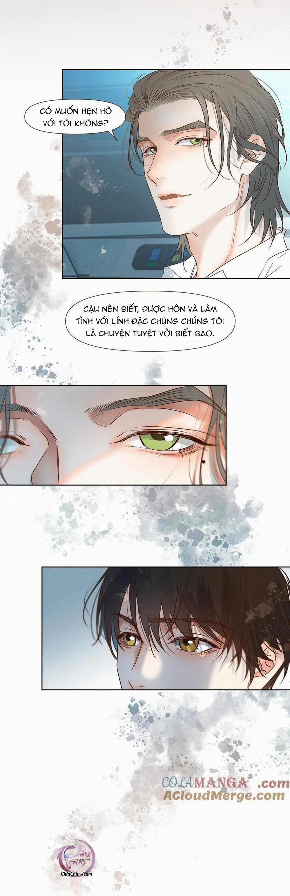 Tuyệt Xử Phùng Sinh 45 trang 14