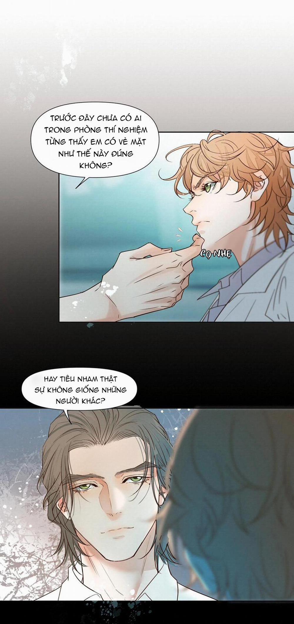 Tuyệt Xử Phùng Sinh 45 trang 21