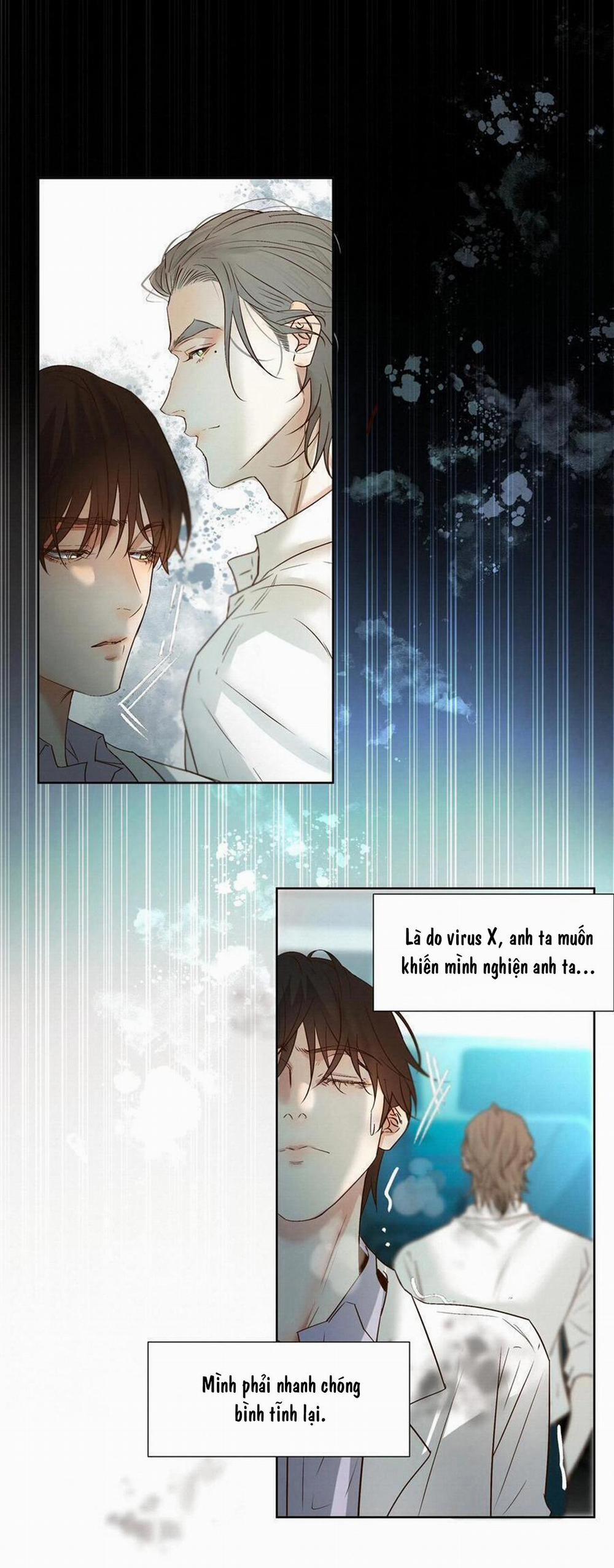 Tuyệt Xử Phùng Sinh 45 trang 23