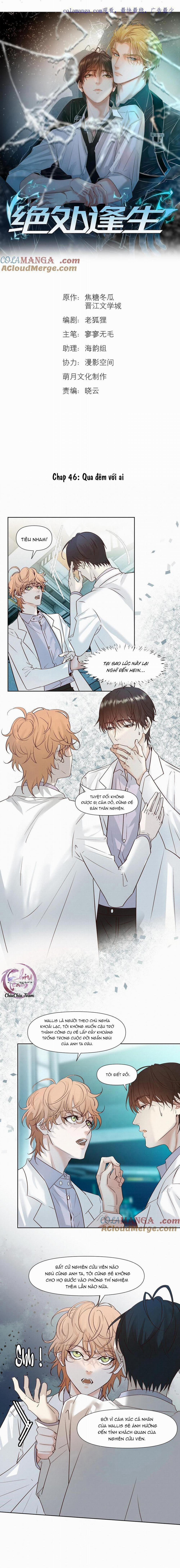 Tuyệt Xử Phùng Sinh 46 trang 0