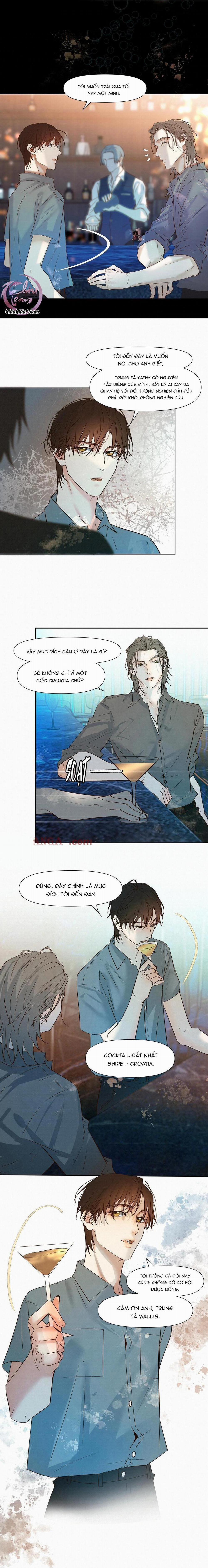 Tuyệt Xử Phùng Sinh 46 trang 5