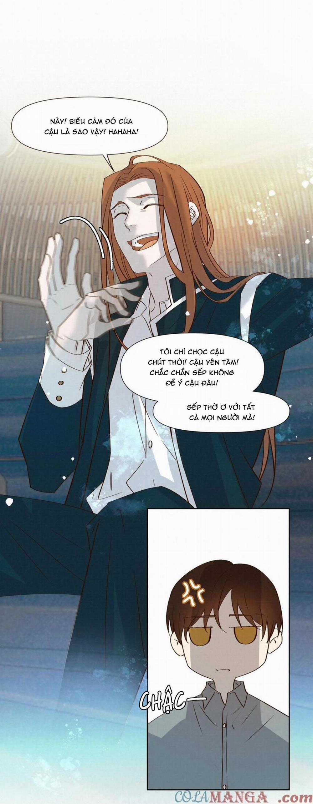 Tuyệt Xử Phùng Sinh 47 trang 15