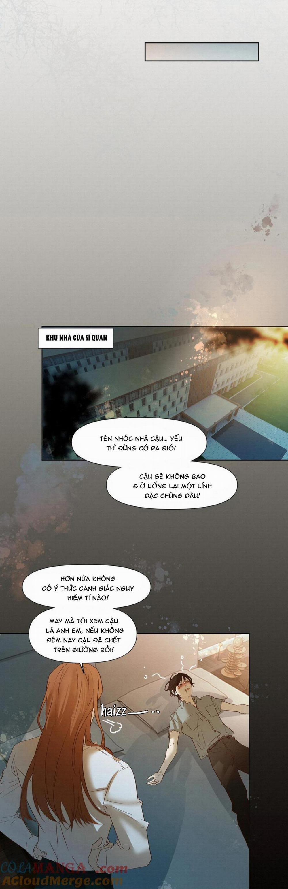 Tuyệt Xử Phùng Sinh 47 trang 20