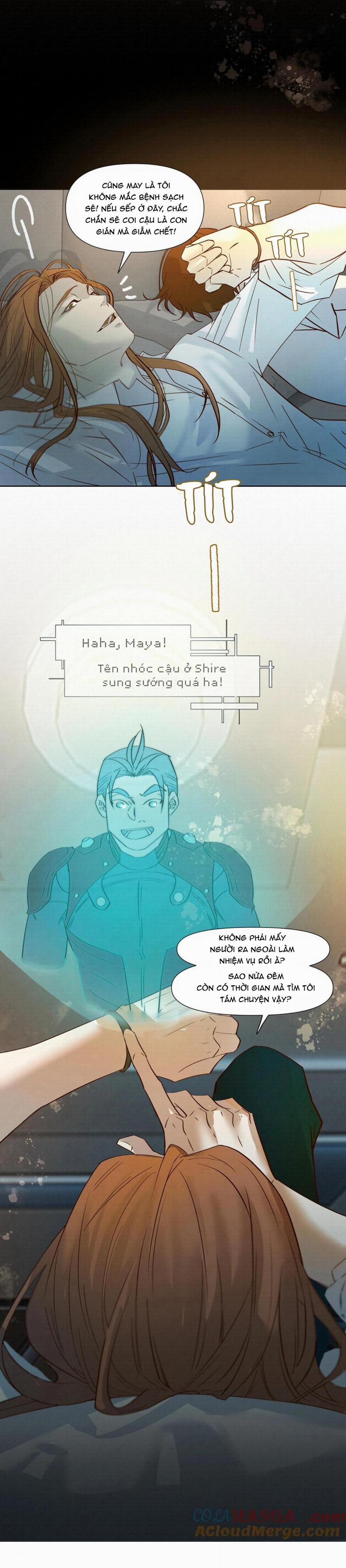 Tuyệt Xử Phùng Sinh 47 trang 21