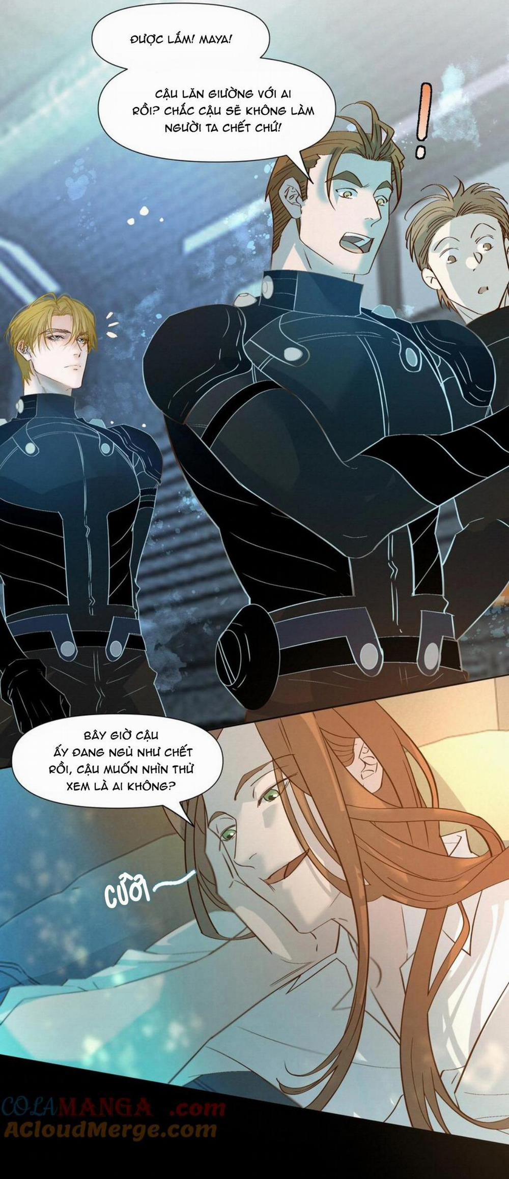 Tuyệt Xử Phùng Sinh 47 trang 23