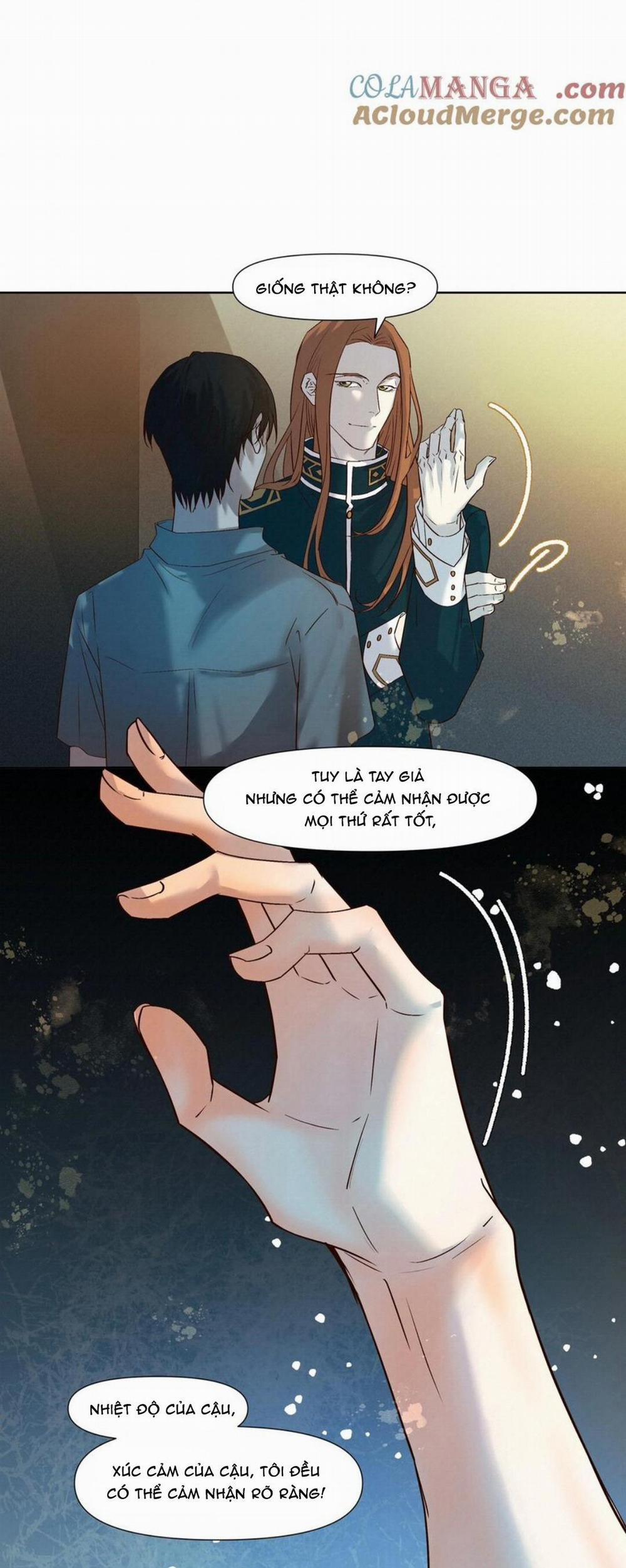 Tuyệt Xử Phùng Sinh 47 trang 3