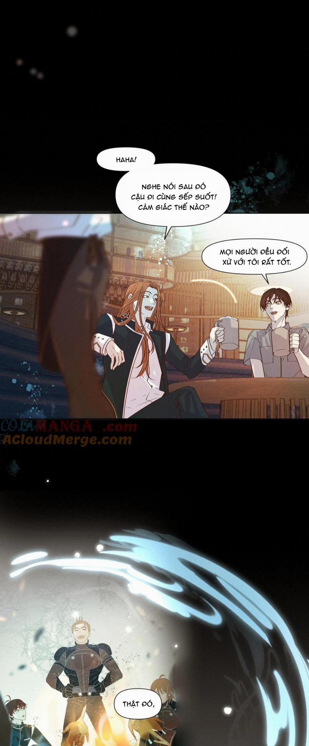 Tuyệt Xử Phùng Sinh 47 trang 8