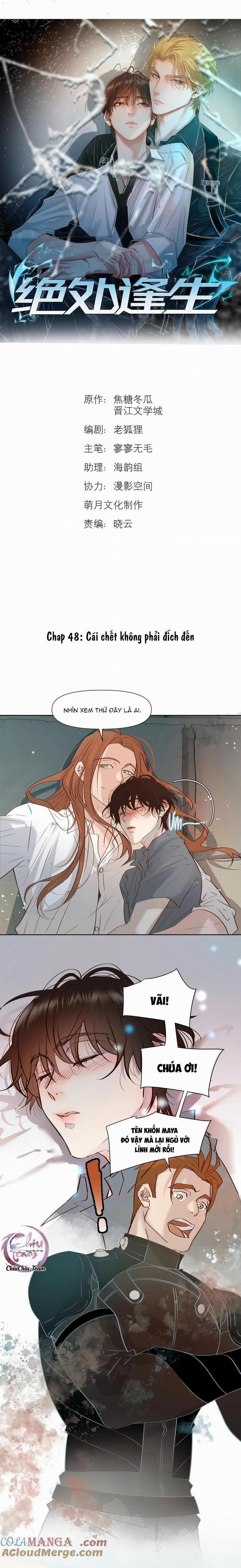 Tuyệt Xử Phùng Sinh 48 trang 0