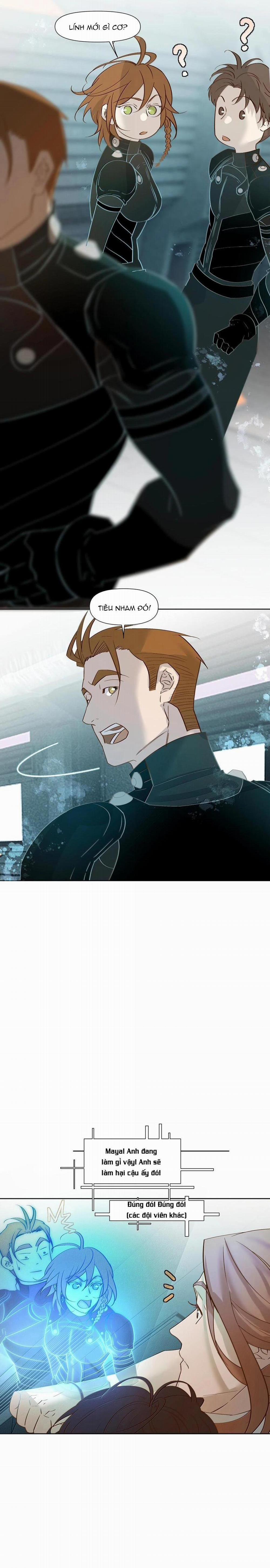 Tuyệt Xử Phùng Sinh 48 trang 1