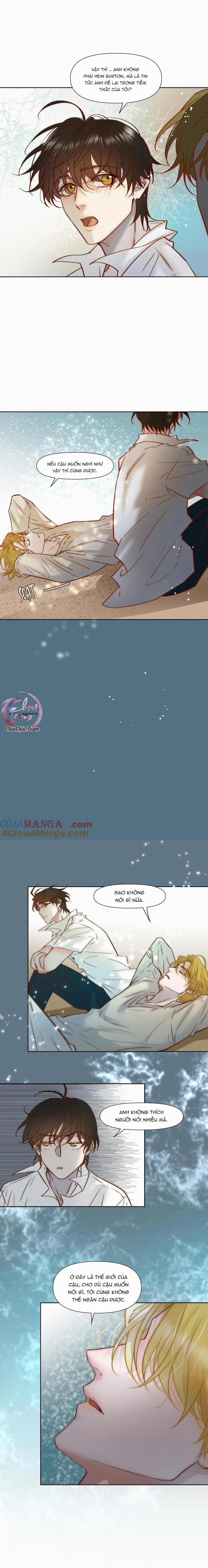 Tuyệt Xử Phùng Sinh 48 trang 10