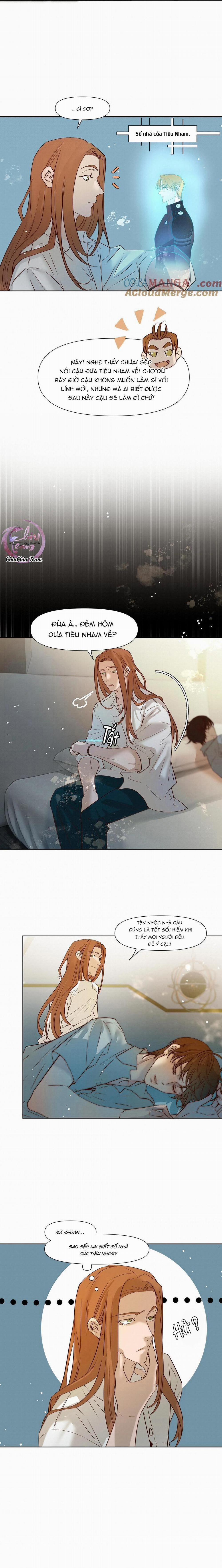 Tuyệt Xử Phùng Sinh 48 trang 3