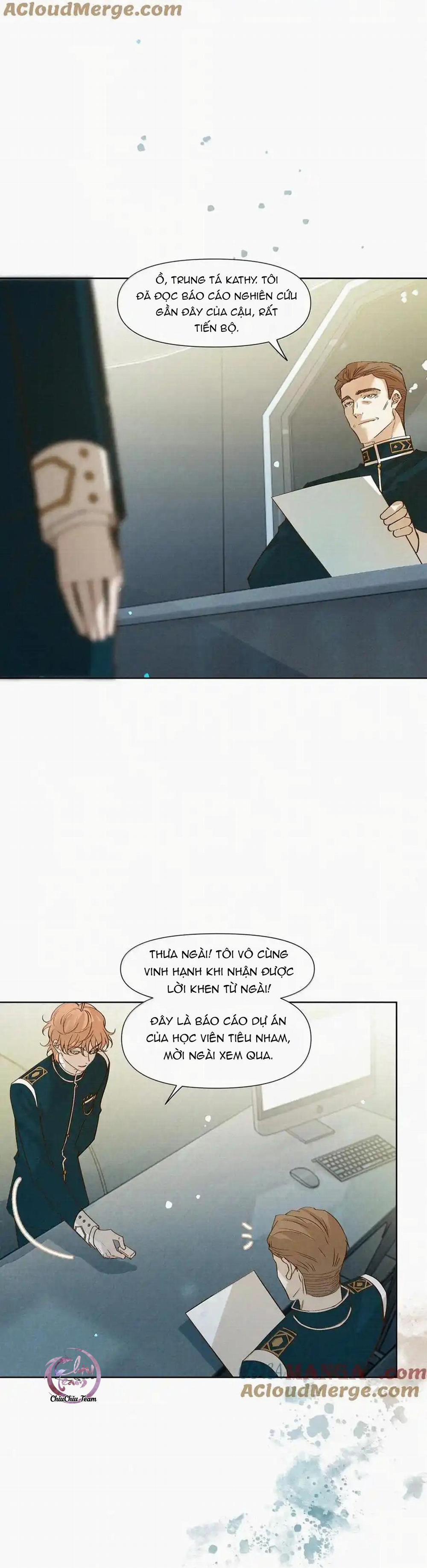 Tuyệt Xử Phùng Sinh 49 trang 15