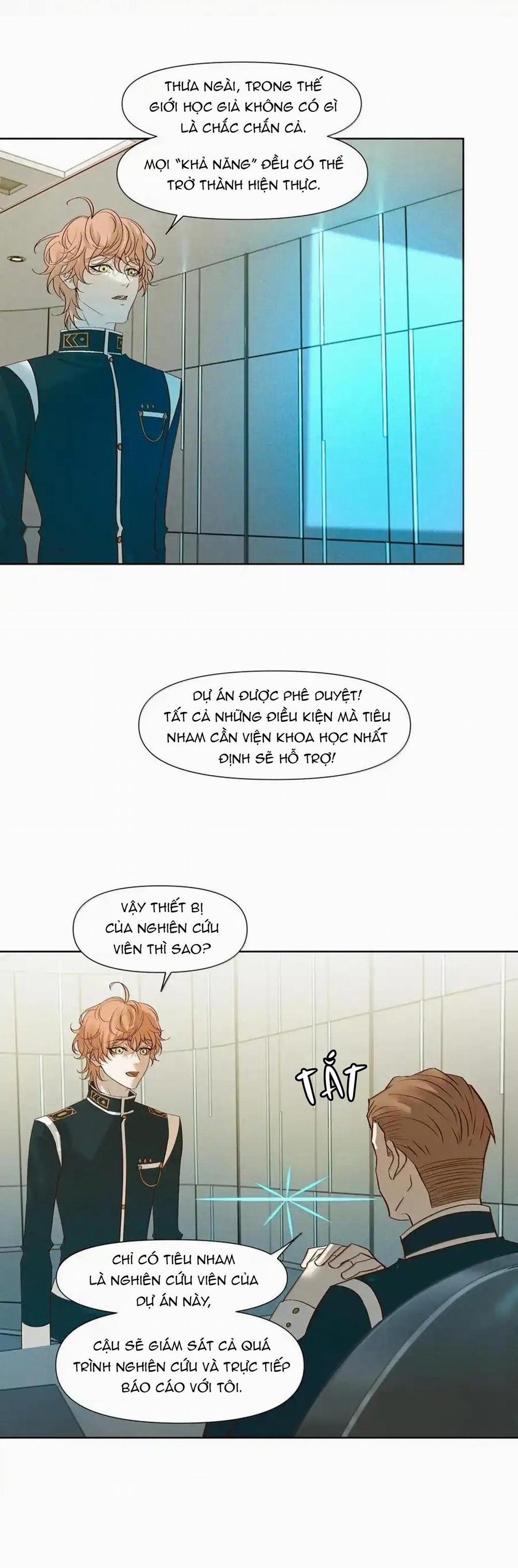 Tuyệt Xử Phùng Sinh 49 trang 17